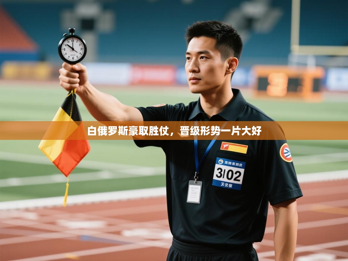 白俄罗斯豪取胜仗,晋级形势一片大好 第1张