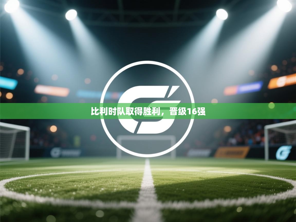 比利时队取得胜利，晋级16强  第2张