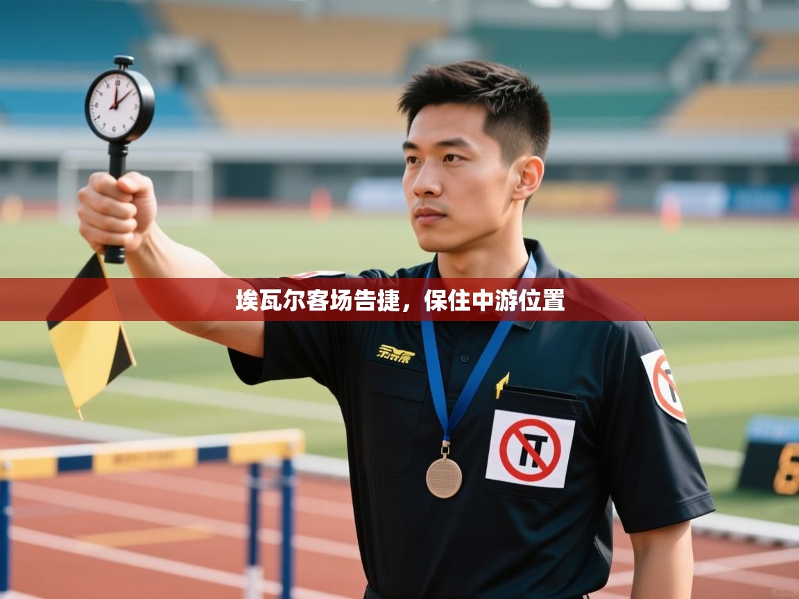 埃瓦尔客场告捷，保住中游位置  第1张