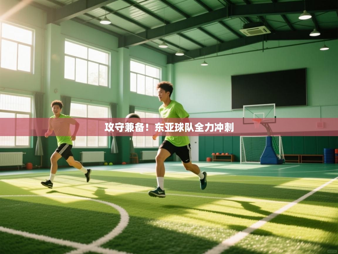 攻守兼备！东亚球队全力冲刺  第2张