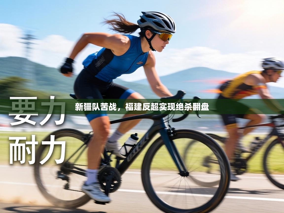 新疆队苦战,福建反超实现绝杀翻盘 第1张