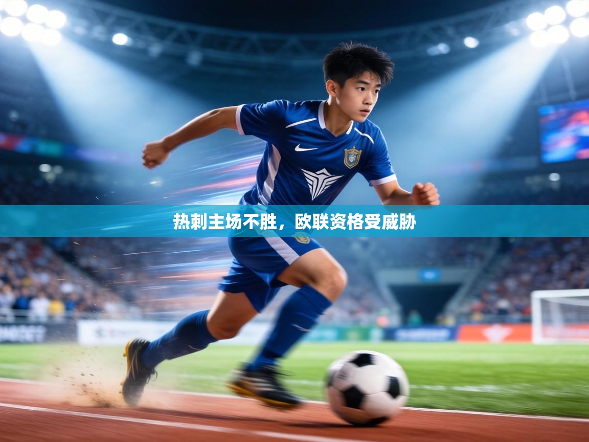 热刺主场不胜,欧联资格受威胁 第1张